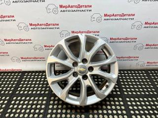 диск литой Chevrolet Equinox 3 поколение 2019, 1.5 л., бензин, АКПП