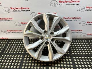 диск литой Chevrolet Malibu 9 поколение [рестайлинг] 2019, 1.5 л., бензин, АКПП