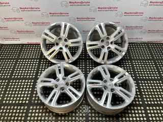 диск литой GMC Terrain 2 поколение 2019, 1.5 л., бензин, АКПП