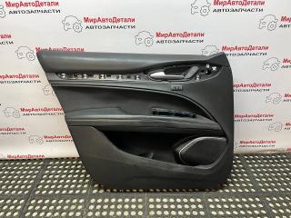 обшивка двери передняя левая Alfa Romeo Stelvio 1 поколение 2018, 2.0 л., бензин, АКПП, 156197042