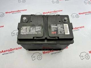 аккумулятор (AKБ) Ford Escape 4 поколение CX482 2020, 1.5 л., бензин, АКПП