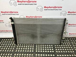 радиатор кондиционера Chevrolet Equinox 3 поколение 2019, 1.5 л., бензин, АКПП, T987511