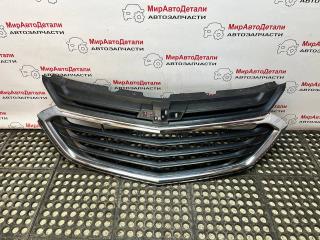 решетка радиатора Chevrolet Equinox 3 поколение 2019, 1.5 л., бензин, АКПП, 84150748