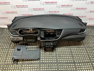 панель передняя салона (торпедо) Buick Encore 1 поколение [рестайлинг] 2018, 1.4 л., бензин, АКПП