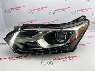 фара левая Chevrolet Equinox 3 поколение 2019, 1.5 л., бензин, АКПП, 84258449