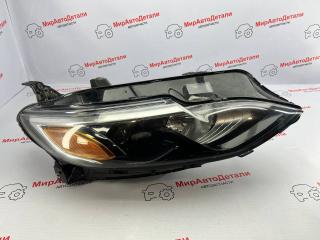 фара правая Chevrolet Malibu 9 поколение [рестайлинг] 2019, 1.5 л., бензин, АКПП, 84650572
