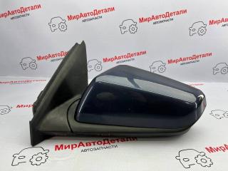 зеркало наружное левое Chevrolet Equinox 3 поколение 2019, 1.5 л., бензин, АКПП