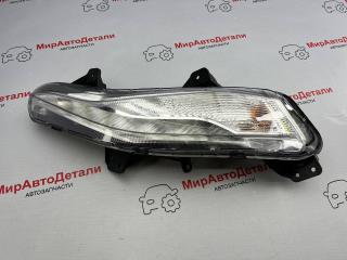 дневные ходовые огни правые Chevrolet Malibu 9 поколение [рестайлинг] 2019, 1.5 л., бензин, АКПП, 84843550