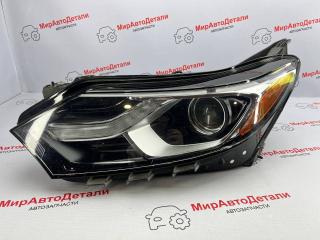 фара левая Chevrolet Equinox 3 поколение 2021, 1.5 л., бензин, АКПП, 84818197
