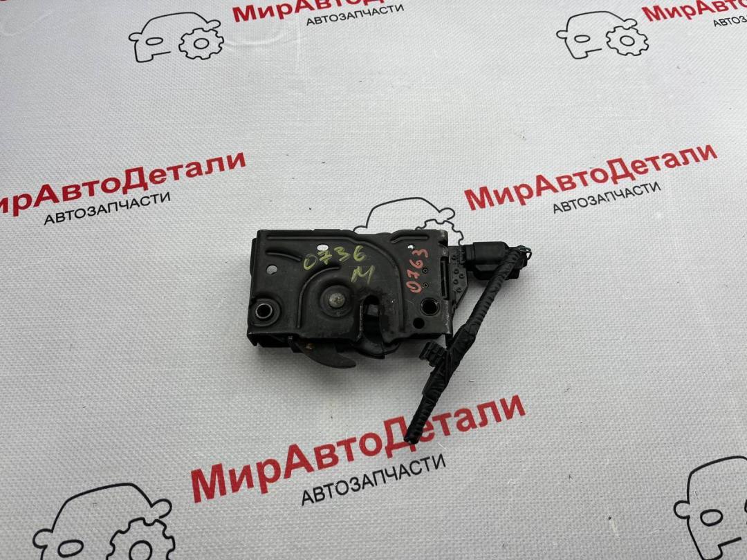 замок капота Ford Escape 4 поколение CX482 2020, 1.5 л., бензин, АКПП, LJ6A16700AC - фото №1