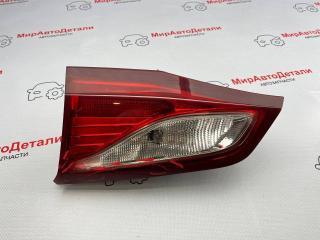 фонарь крышки багажника правый Chevrolet Equinox 3 поколение 2019, 2.0 л., бензин, АКПП, 84341670