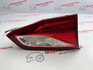 фонарь крышки багажника левый Chevrolet Equinox 3 поколение 2019, 2.0 л., бензин, АКПП, 84341669