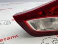 фонарь крышки багажника левый Chevrolet Equinox 3 поколение 2019, 2.0 л., бензин, АКПП, 84341669 - фото №6