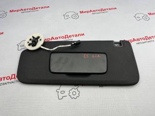 козырек солнцезащитный Chevrolet Blazer EV 1 поколение 2024, электро