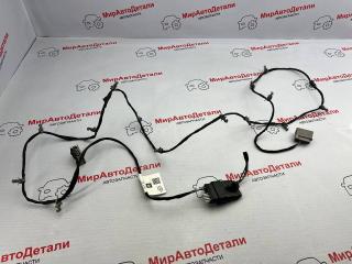 Проводка бампера переднего Chevrolet Equinox 3 поколение 2021, 1.5 л., бензин, АКПП, 84314382