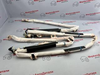 подушка безопасности боковая (шторка) Chevrolet Malibu 9 поколение [рестайлинг] 2019, 1.5 л., бензин, АКПП, 84144165, 84144164