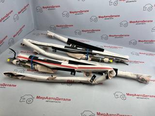 подушка безопасности боковая (шторка) GMC Terrain 2 поколение (2017 - 2026), 84904965, 84904966