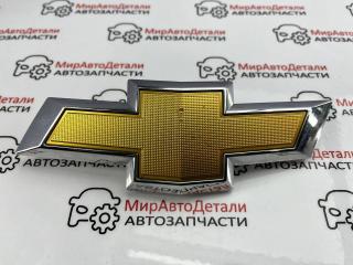эмблема Chevrolet Equinox 3 поколение 2019, 1.5 л., бензин, АКПП, 23136671