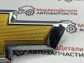 эмблема Chevrolet Equinox 3 поколение 2019, 1.5 л., бензин, АКПП, 23136671 - фото №4