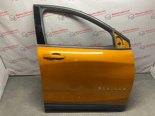 дверь передняя правая Chevrolet Equinox 3 поколение [рестайлинг] (2020 - 2026)