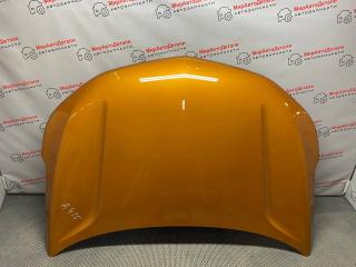 капот Chevrolet Equinox 3 поколение [рестайлинг] (2020 - 2026)