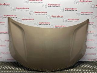 капот Chevrolet Equinox 3 поколение [рестайлинг] (2020 - 2026)