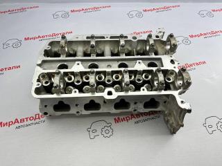 головка блока цилиндров Opel Zafira 2 поколение (B) [рестайлинг] (2008 - 2014), 1.4 л., бензин