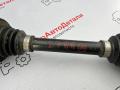 полуось передняя правая (приводной вал, ШРУС) Chevrolet Equinox 3 поколение (2017 - 2026), 1.5 л., бензин, 84170692 - фото №4