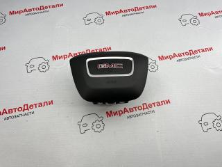 подушка безопасности водителя GMC Terrain 2 поколение 2019, 1.5 л., бензин, АКПП, 84624191