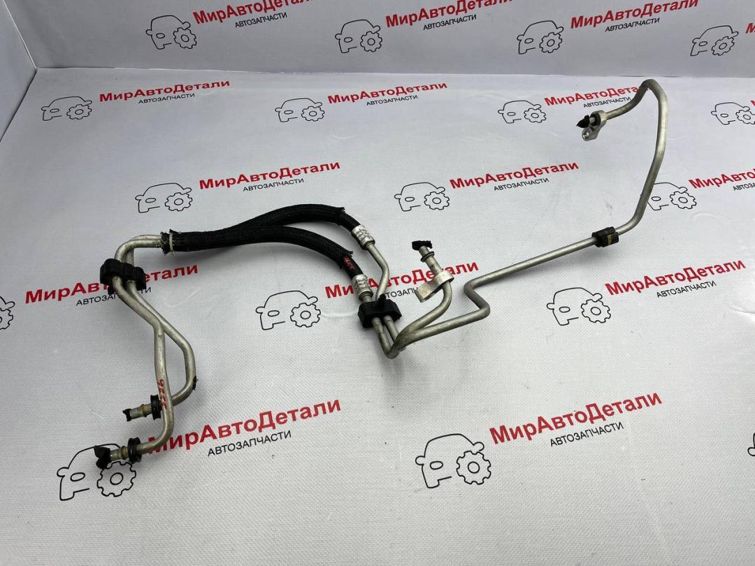 шланг (трубка) АКПП Chevrolet Equinox 3 поколение 2021, 1.5 л., бензин, АКПП - фото №1