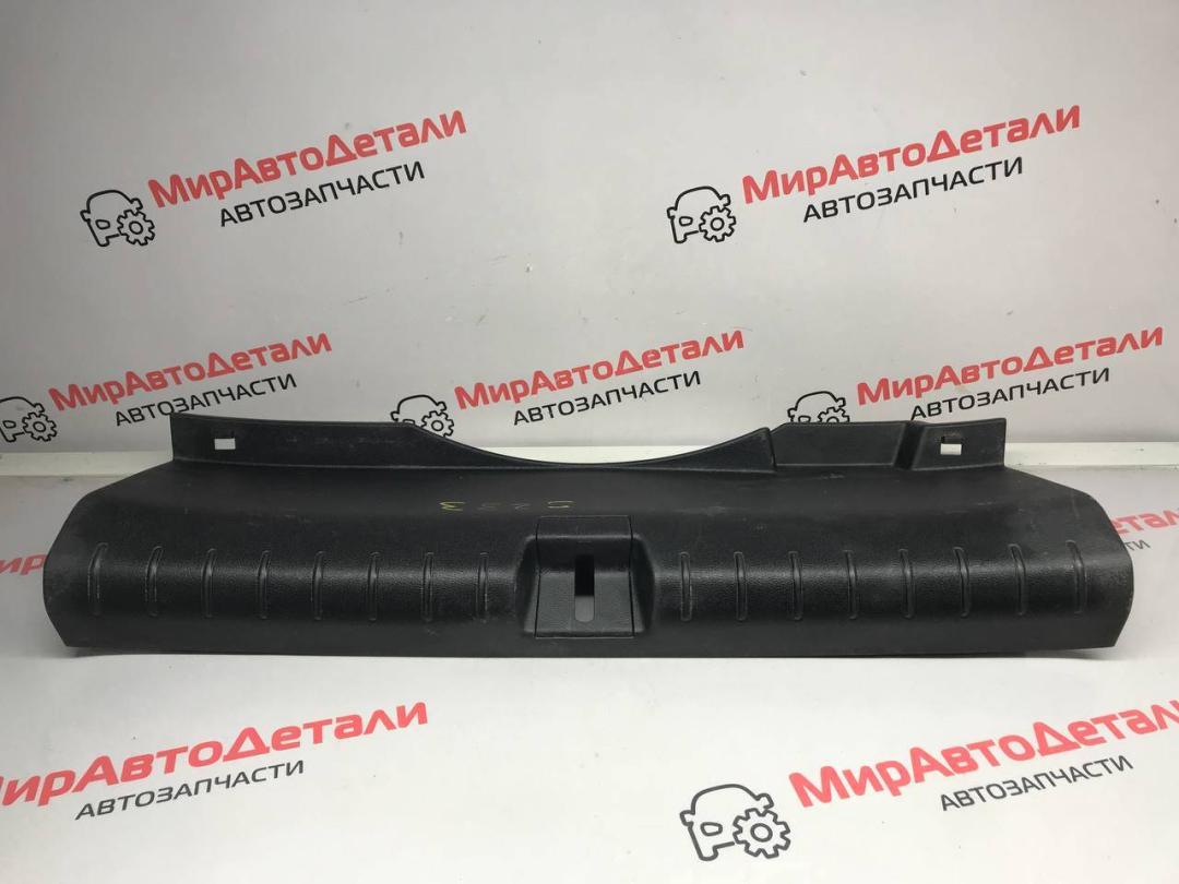 обшивка багажника Honda Civic 10 поколение 2017, 2.0 л., бензин, АКПП, седан, 84640TBAA0 - фото №1