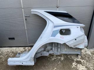 крыло заднее левое Chevrolet Equinox 3 поколение [рестайлинг] 2022, 1.5 л., бензин, АКПП