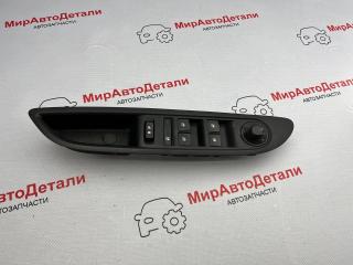 блок управления стеклоподъемниками Opel Mokka 1 поколение [рестайлинг], 95025518