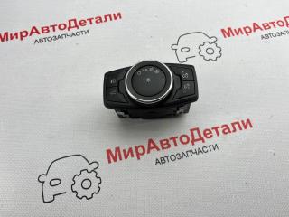 переключатель света Ford Escape 3 поколение C520 [рестайлинг] 2019, 1.5 л., бензин, АКПП, GJ5T13A024AA