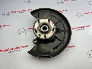 кулак поворотный левый Chevrolet Trax 1 поколение [рестайлинг]