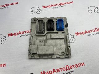 блок управления двигателем GMC Terrain 2 поколение (2017 - 2026), 1.5 л., бензин, 12710140