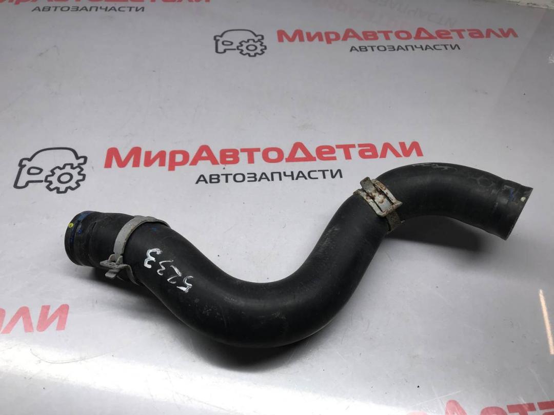 патрубок радиатора Honda Civic 10 поколение 2017, 2.0 л., бензин, седан - фото №1