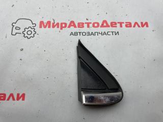 Накладка крыла (уголок зеркала) переднего правого Chevrolet Equinox 3 поколение [рестайлинг] (2020 - 2026), 84107341