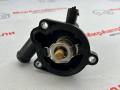 корпус термостата Opel Astra J (2009 - 2012), 1.4 л., бензин - фото №5