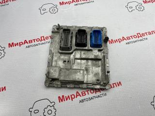 блок управления двигателем Chevrolet Malibu 9 поколение [рестайлинг] 2019, 1.5 л., бензин, АКПП, 12699666