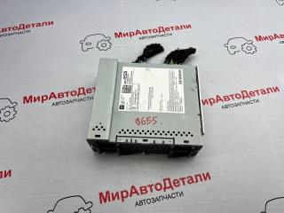 блок радио Chevrolet Equinox 3 поколение 2021, 1.5 л., бензин, АКПП, 84799526