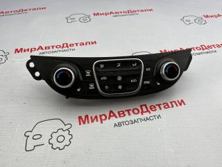 блок управления печки / климат-контроля Chevrolet Malibu 9 поколение [рестайлинг] 2019, 1.5 л., бензин, АКПП, 84426649