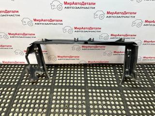 воздуховод (дефлектор) радиатора GMC Terrain 2 поколение 2019, 1.5 л., бензин, АКПП, 962772104, 23463187