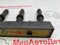 катушка зажигания Opel Astra J [рестайлинг], 1.4 л., бензин, 19005362 - фото №2