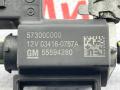 клапан управления турбиной (актуатор) Opel Astra J (2009 - 2012), 55594280 - фото №5