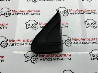 Накладка крыла (уголок зеркала) переднего левого Chevrolet Equinox 3 поколение 2021, 1.5 л., бензин, АКПП, 84107397