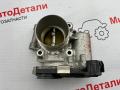 заслонка дроссельная Opel Zafira 3 поколение (C) (2011 - 2016), 1.4 л., бензин, 55565489 - фото №2