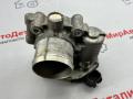 заслонка дроссельная Opel Zafira 3 поколение (C) (2011 - 2016), 1.4 л., бензин, 55565489 - фото №3