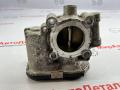 заслонка дроссельная Opel Zafira 3 поколение (C) (2011 - 2016), 1.4 л., бензин, 55565489 - фото №4