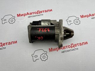 стартер Opel Meriva 2 поколение (B) (2010 - 2014), 1.4 л., бензин, 25198414